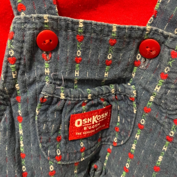 OshKosh 2 piece Outfit - Picture 4 of 4